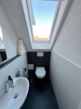 sep. Gäste WC - 