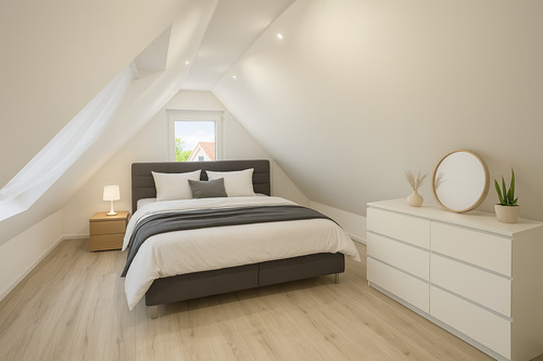 Zimmer 2. DG - 