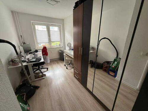 Kinderzimmer/Arbeitszimmer - Etagenwohnung mit 59,60 m² in Hessisch Lichtenau zum Kaufen