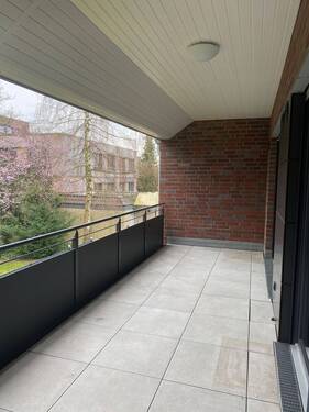 Balkon - 