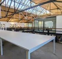 Einzigartiger Co-Working Space in Berliner Monopol-Quartier - All-in-Miete