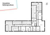 Grundriss Kellergeschoss - 