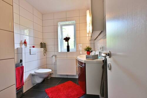 Badezimmer Einliegerwohnung - 