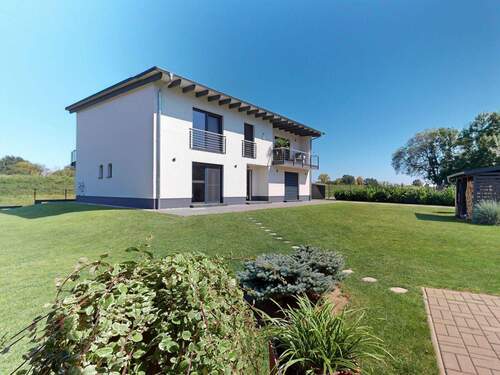 Titelbild - Neubau 2021: Gästeapartments, Gemeinschaftssauna und nachhaltige Energie