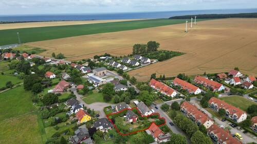 Panorama - 8 Zimmer Mehrfamilienhaus, Wohnhaus zum Kaufen in Börgerende