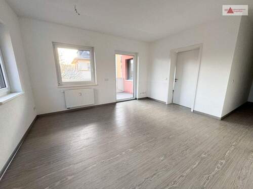 Wohnbereich - 2 Zimmer Etagenwohnung zur Miete in Aue-Bad Schlema