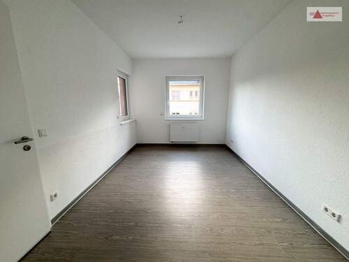 Schlafzimmer - Etagenwohnung mit 59,00 m&sup2; in Aue-Bad Schlema zur Miete