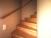 Treppenaufgang - 
