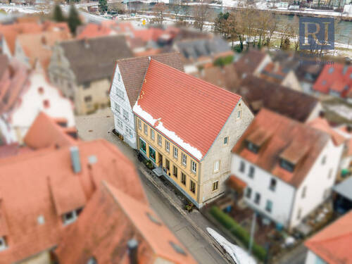 Ansicht - Charmantes Traditionshotel mit zunkunftsweisendem Potenzial