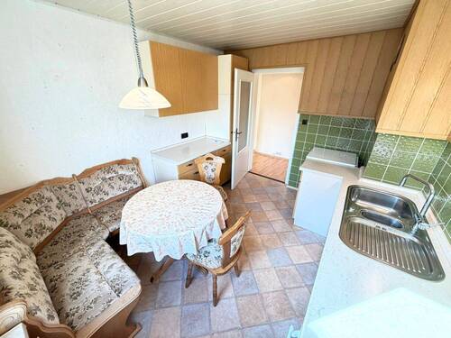 Küche - Einfamilienhaus mit 100,00 m&sup2; in Hochkirch zum Kaufen