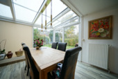 Erdgeschoss Wintergarten - 