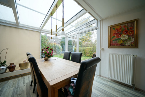 Erdgeschoss Wintergarten - 