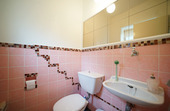 Erdgeschoss Gäste WC - 