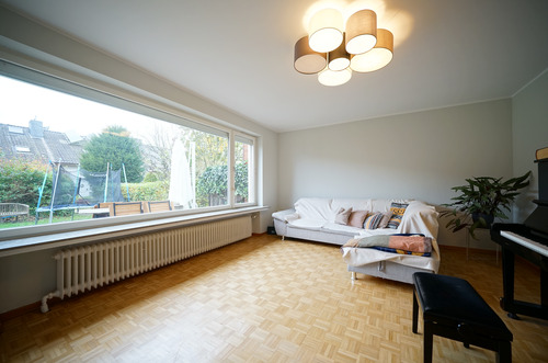 Erdgeschoss Wohnzimmer 2 - 