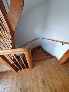 Haus Treppenhaus - 