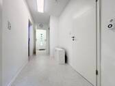 Flur Richtung Eingang - 