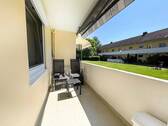 Sonnenbalkon Nachmittags - 
