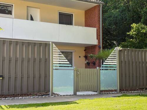 Wohnungseingang / Gartensondernutzugsrecht - 
