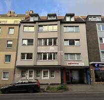 Düsseldorf-Oberbilk: 1-Zimmer-Wohnung mit Balkon!