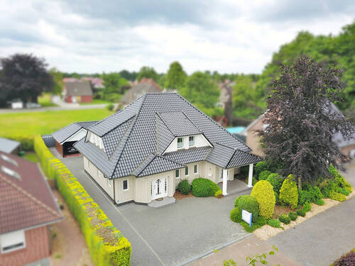 Außenansicht - 5 Zimmer Einfamilienhaus zum Kaufen in Rhauderfehn / Westrhauderfehn