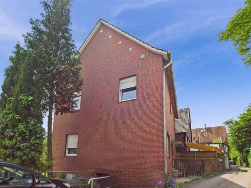 Seitenansicht 2 - 7 Zimmer Mehrfamilienhaus, Wohnhaus in Lüdinghausen