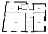 Grundriss Obergeschoss - 