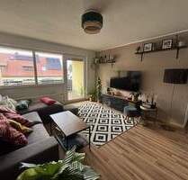 Stadtnah und im Grünen - charmante 2,5 Zimmer Maisonettewohnung mit Balkon - Nürnberg Freiland