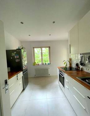 Küche.jpg - 3 Zimmer Etagenwohnung zum Kaufen in Offenburg