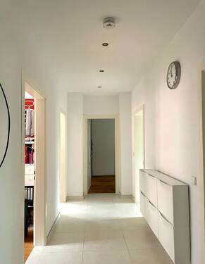 Flur.jpg - Etagenwohnung mit 79,90 m&sup2; in Offenburg zum Kaufen