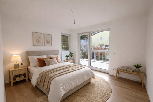 Visualisierung - 4 Zimmer Etagenwohnung in Eppstein