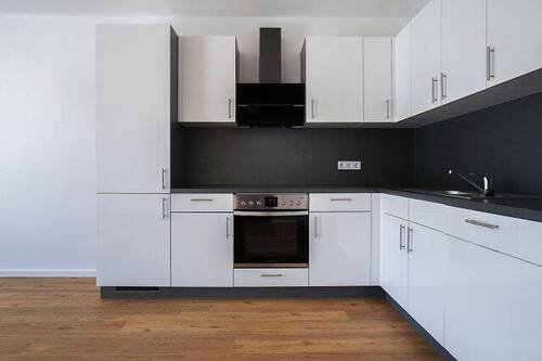 Beispielansicht Küche - 4 Zimmer Etagenwohnung in Berlin