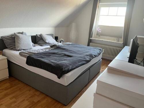 Schlafzimmer OG - 