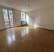 Zentrale Wohnung mit Balkon - ideal für die 2er-WG oder das Paar - Mannheim Quadrate