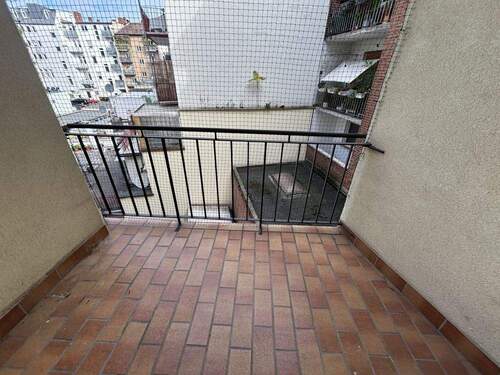 Balkon - Etagenwohnung mit 86,00 m² in Mannheim zur Miete