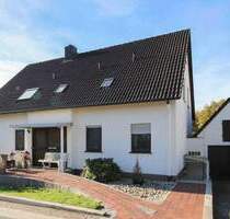 Viel Platz! Solides Zweifamilienhaus mit neuer Brennwerttechnik - Hiddenhausen