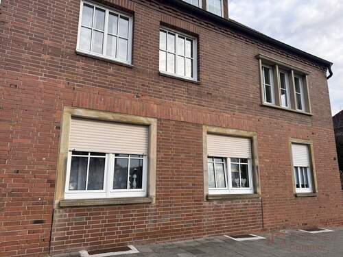 Außenansicht - 3 Zimmer Etagenwohnung zur Miete in Rheine
