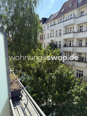 Bild 2 - 3 Zimmer Etagenwohnung zur Miete in Berlin