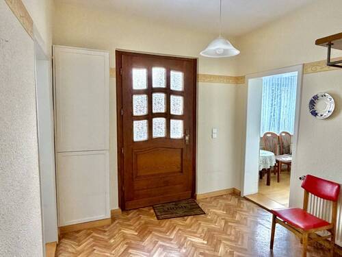 EG - Flur - 6 Zimmer Einfamilienhaus zum Kaufen in Diesdorf