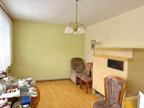 EG - Schlafzimmer - 6 Zimmer Einfamilienhaus in Diesdorf