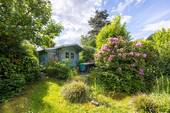 Gartenhäuschen - 