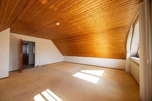 Arbeitszimmer DG - 