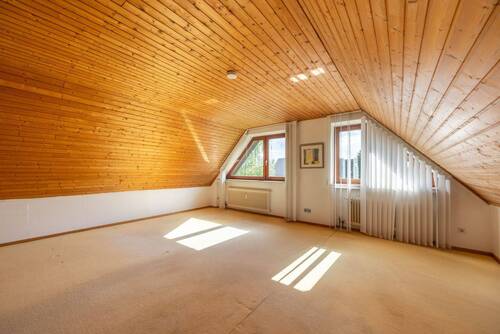 Arbeitszimmer DG - 