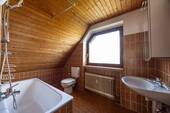 Badezimmer DG - 