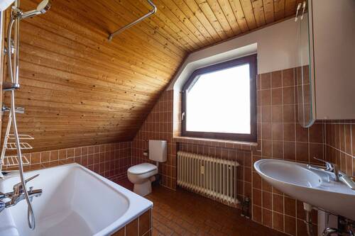Badezimmer DG - 