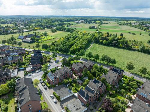 Umgebung - 5 Zimmer Reihenmittelhaus zum Kaufen in Duisburg