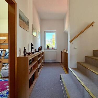 Obergeschoss: Flur - 