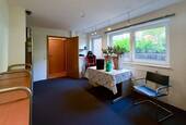 Untergeschoss: Arbeitszimmer - 