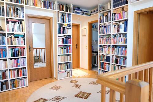 Treppenhaus DG - 