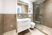 Elegantes Badezimmer. - 