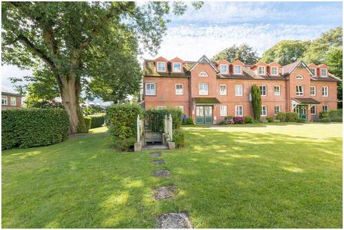 Abgang zur Tiefgarage - 